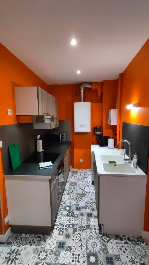 Appartement De Louise Et Adrien Gray Zewnętrze zdjęcie