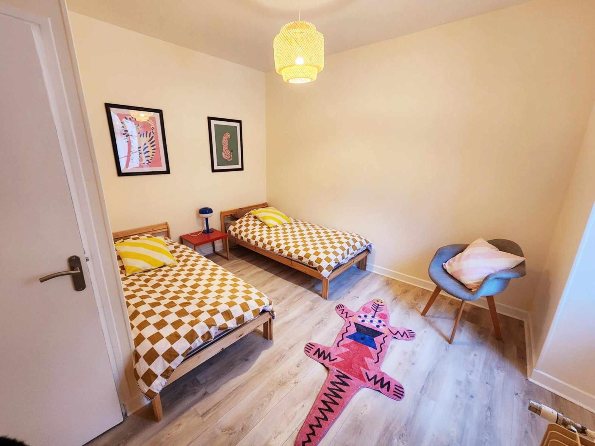 Appartement De Louise Et Adrien Gray Zewnętrze zdjęcie