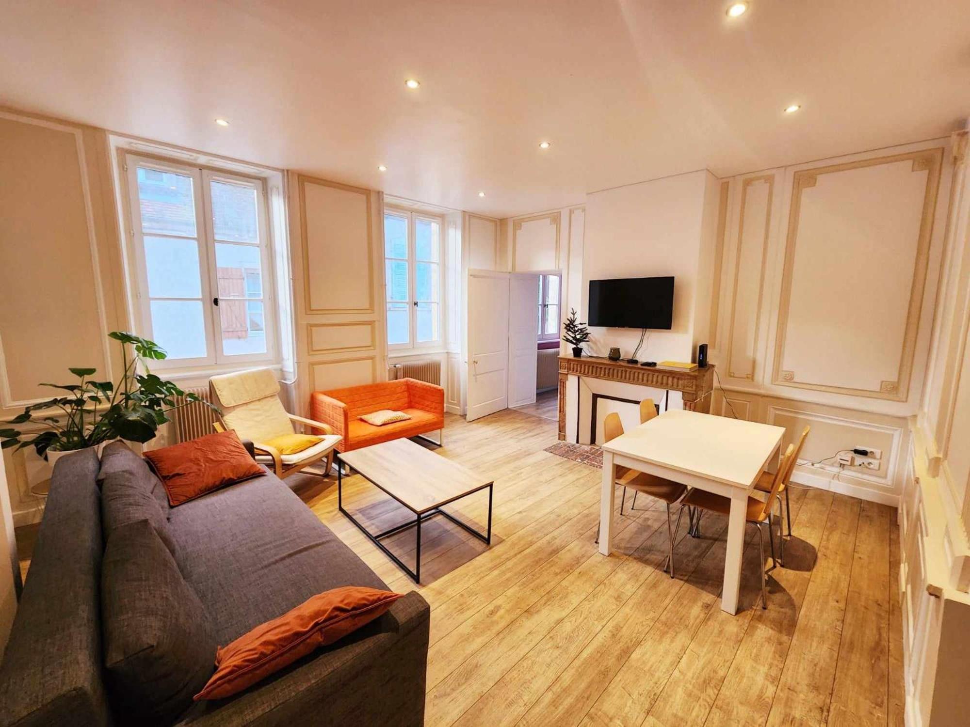 Appartement De Louise Et Adrien Gray Zewnętrze zdjęcie